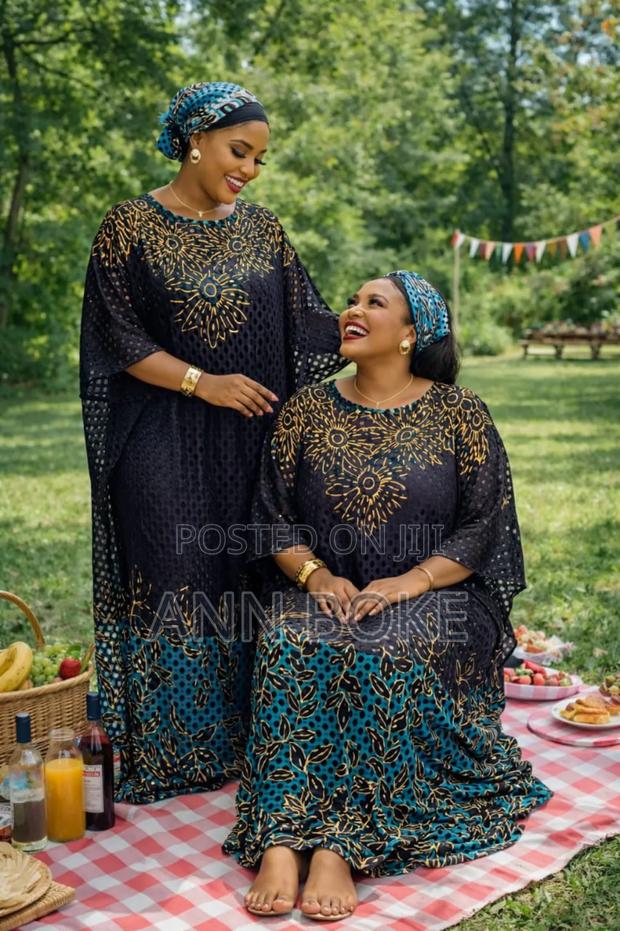 Rich Aunty Vibes
3in1 Dress
Free Size

