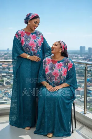 Rich Aunty Vibes
3in1 Dress
Free Size
