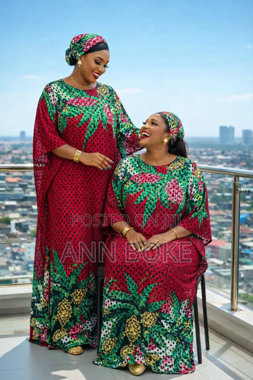 Rich Aunty Vibes
3in1 Dress
Free Size

