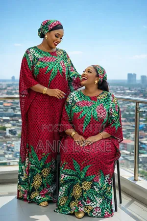 Rich Aunty Vibes
3in1 Dress
Free Size
