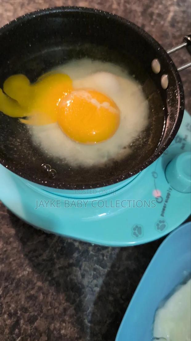 Kids 3–6y Pretend Play Mini Kitchen | Learn Cooking Safely - thumbnail 5