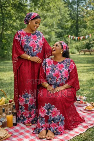 Rich Aunty Vibes
3in1 Dress
Free Size
