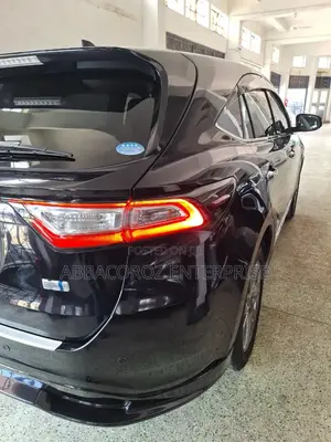 Toyota Harrier 2.5 Hybrid 4WD 2018 Purple