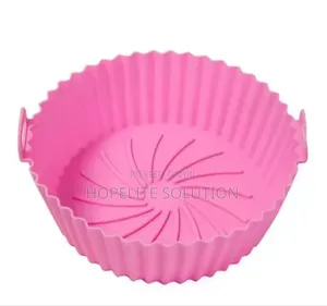 Reusable Air Fryer Silicone Insert Available