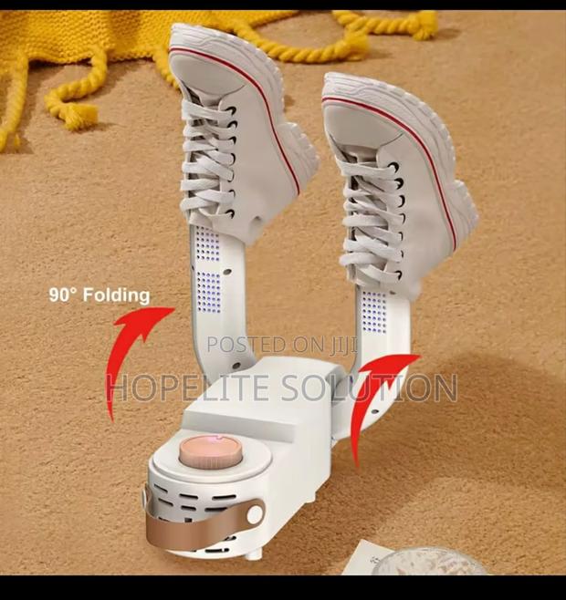 Electric Shoe Dryer - thumbnail 2