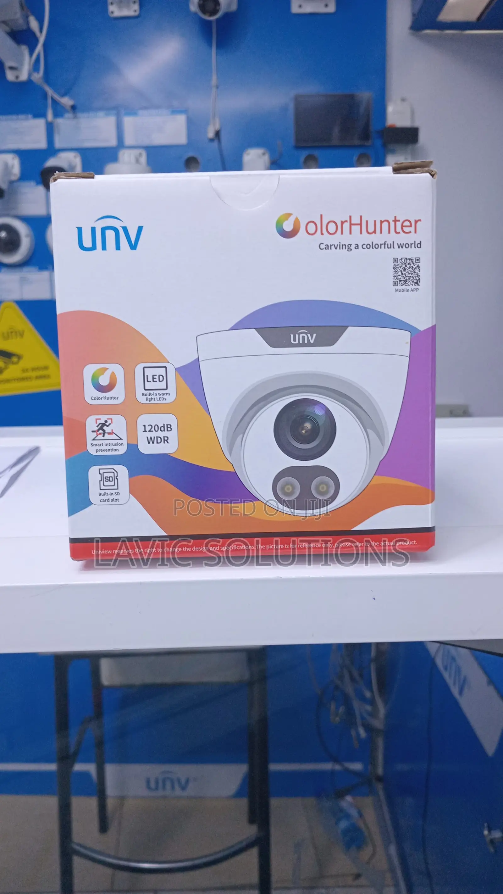 Camera Installation