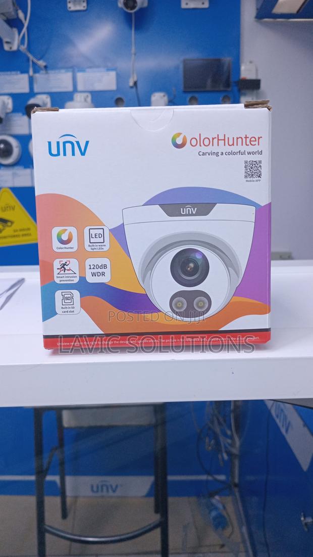Camera Installation