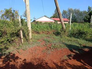 1/4 Acre Plot for Sale in Kinyaga,Kagio - main view