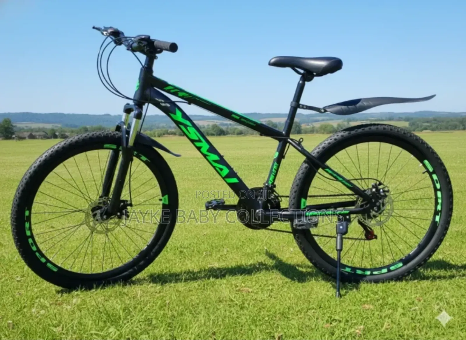 Teens Adults? 24”/26” 21-Speed Mountain Bike