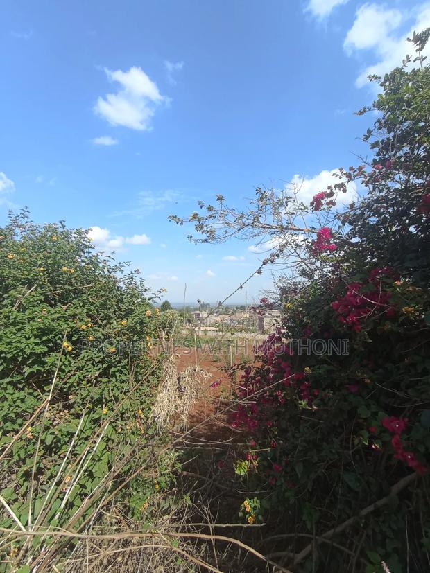 50×100 Plot for Sale in Ngong. - thumbnail 4