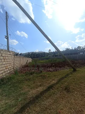 50×100 Plot for Sale in Ngong.