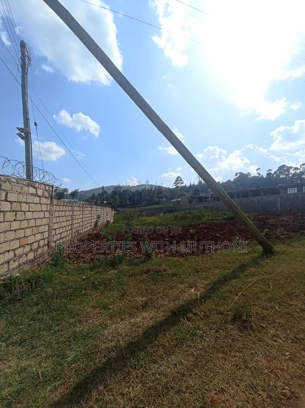 50×100 Plot for Sale in Ngong. - thumbnail 6
