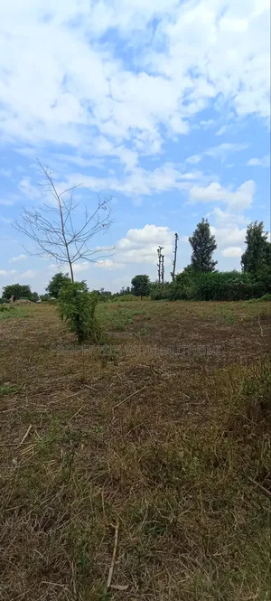 3/4 Acre for Sale in Sagana.