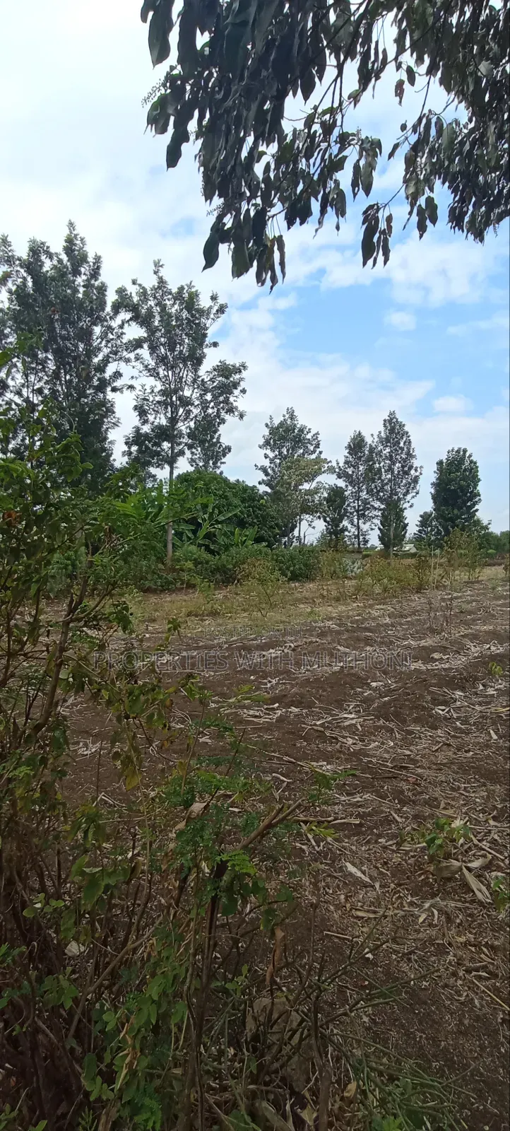 3/4 Acre for Sale in Sagana.