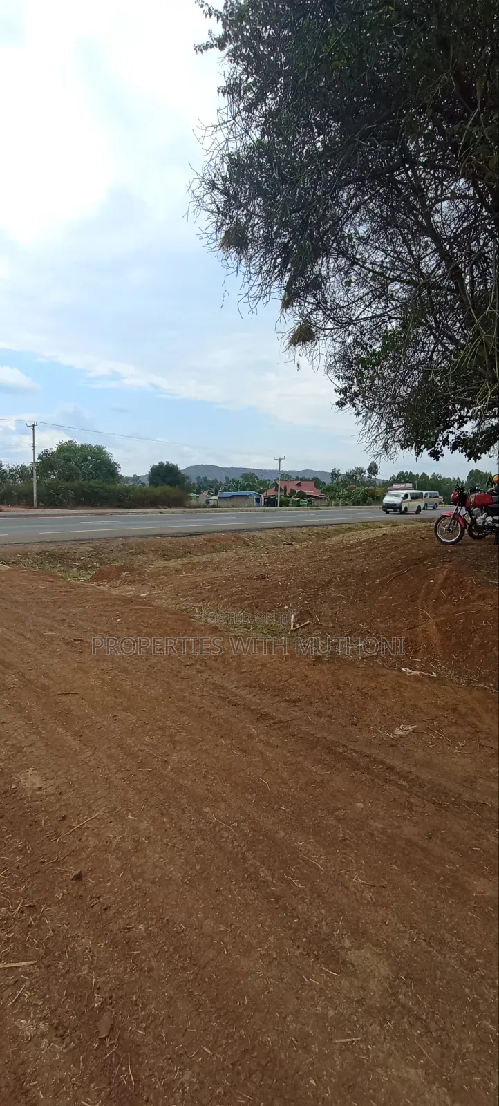 3/4 Acre for Sale in Sagana.