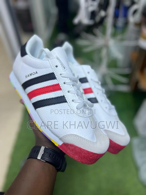 Addidas Samoa - main view