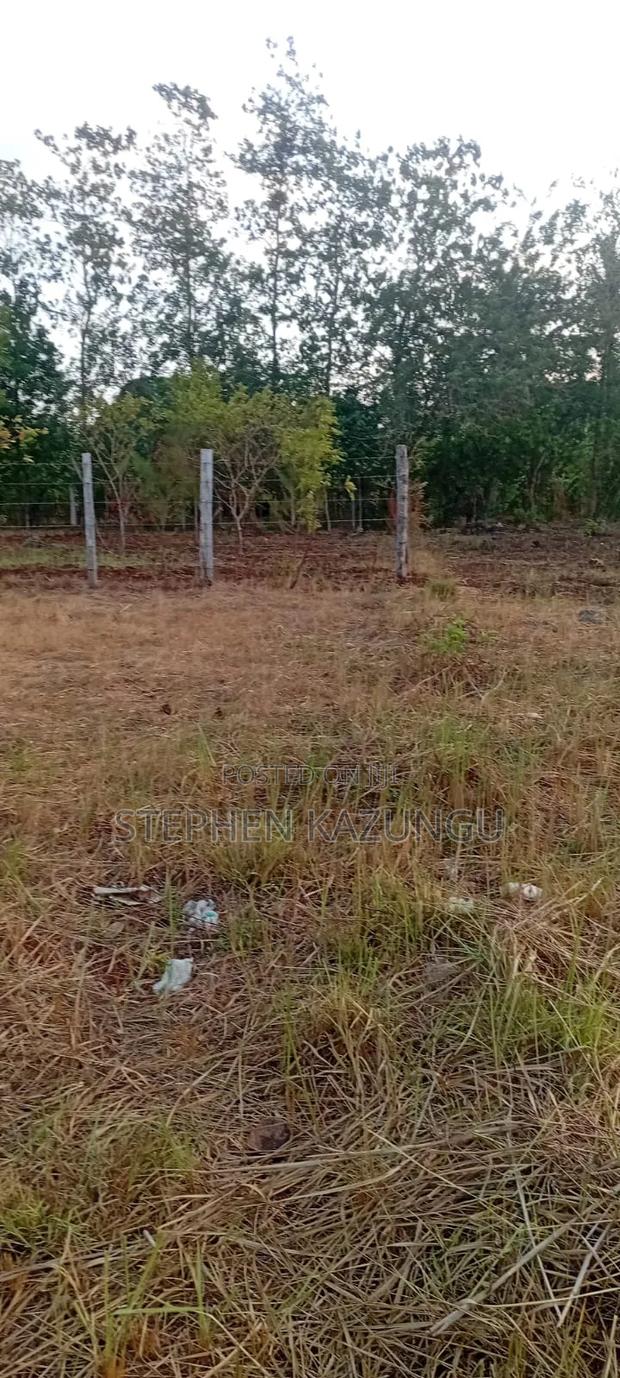 Golden 1/4 Acre Plot at Kinondo 100 Metres From the the Main Road. - thumbnail 11