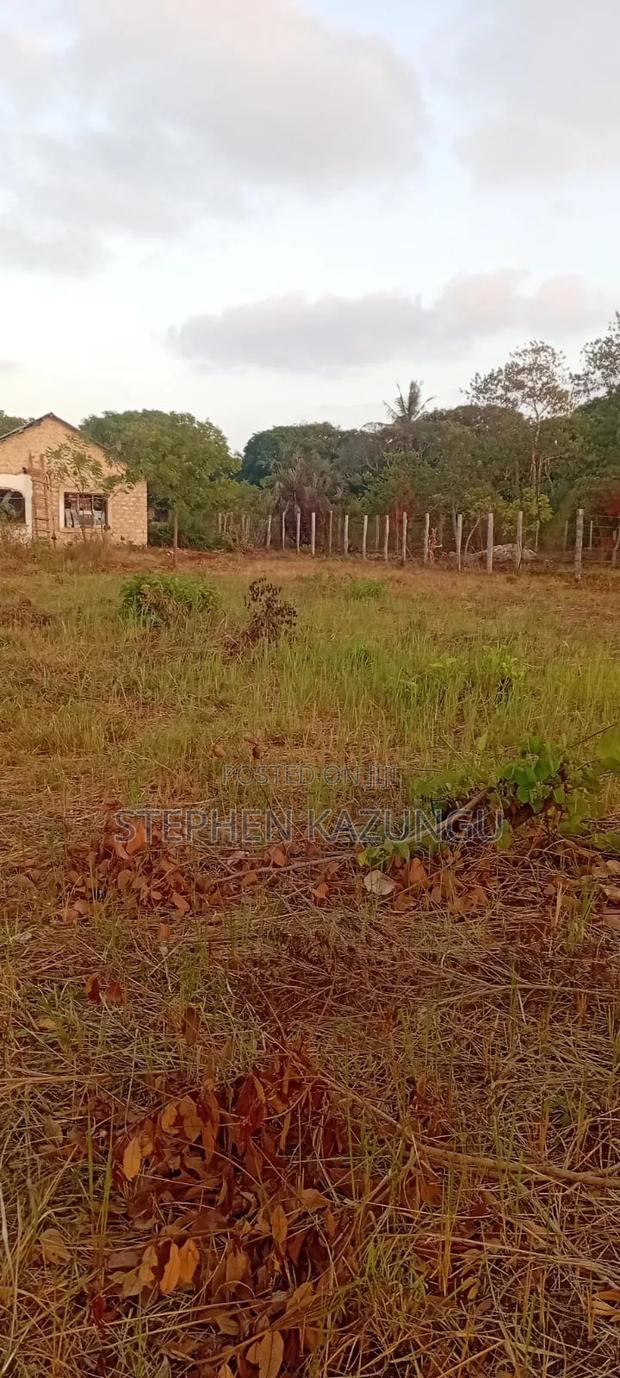 Golden 1/4 Acre Plot at Kinondo 100 Metres From the the Main Road. - thumbnail 5