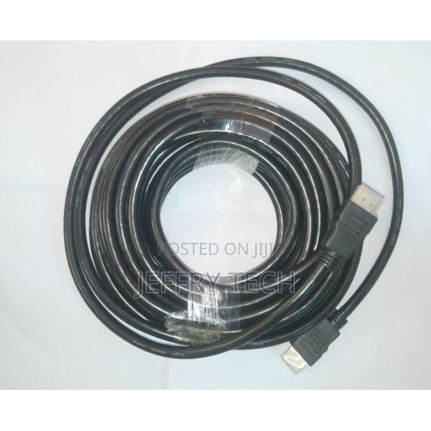 Hdmi to Hdmi Cable 15m - main view