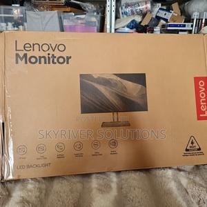 The Lenovo L27i-4a Monitor