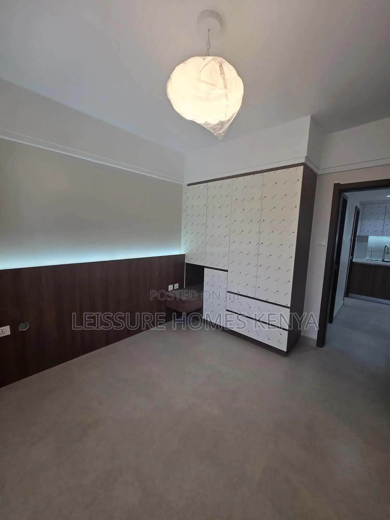 1bdrm Apartment in Kilimani for sale