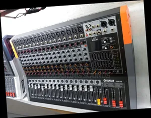 Yamaha Rs 16 Powered Mixer