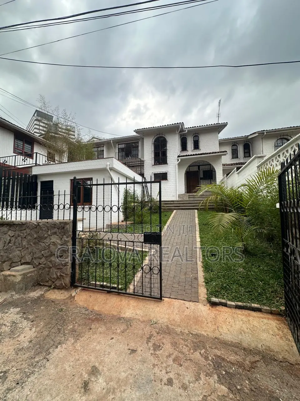 4bdrm Maisonette in Kileleshwa for sale