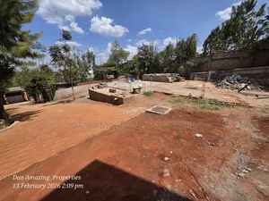 50 by 100 Plot With a Ready Laid Down Foundation for Sale in Kerarapon