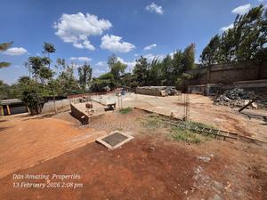 50 by 100 Plot With a Ready Laid Down Foundation for Sale in Kerarapon - thumbnail 2