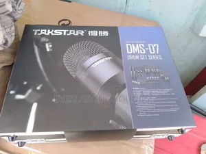 Drum Mic Kit Takstar DMS-D7