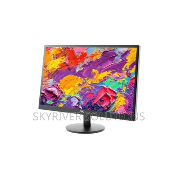 Aoc E970swn 18.5" Hd Monitor - thumbnail 3