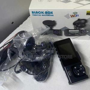 Night Vision - G-Sensor 3 Channel 170 Wide Angle, Parking Monitor