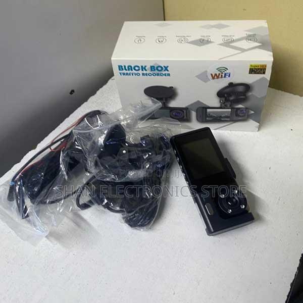 1080p 170° Wide Angle - Night Vision - G-Sensor, Parking Monitor