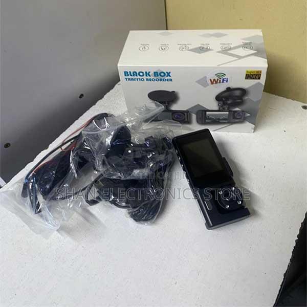 1920x1080p FHD 30fps Lens 170° Wide Angle - Night Vision - G-Sensor