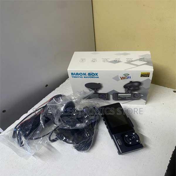 1080p Front Inside Rear Camera 170°Wide Angle-Night Vision - G-Sensor - main view
