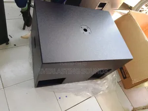 Nexo Ls1200 Professional Subwoofer.