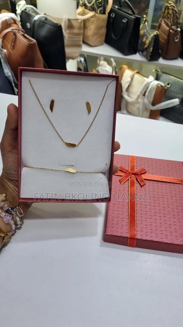 Cute Jewellery Set Gift - main view