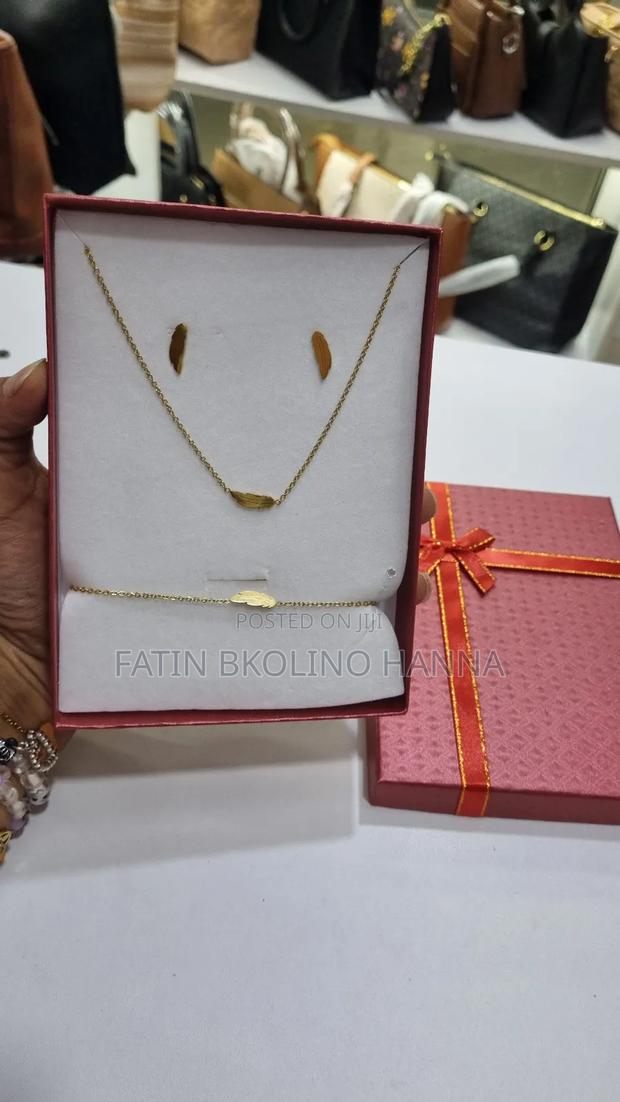 Cute Jewellery Set Gift - thumbnail 2