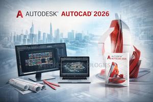Autodesk Autocad 2026 - Install License Activated - thumbnail 2