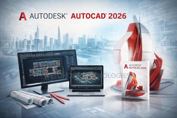 Autodesk Autocad 2026 - Install License Activated - main view