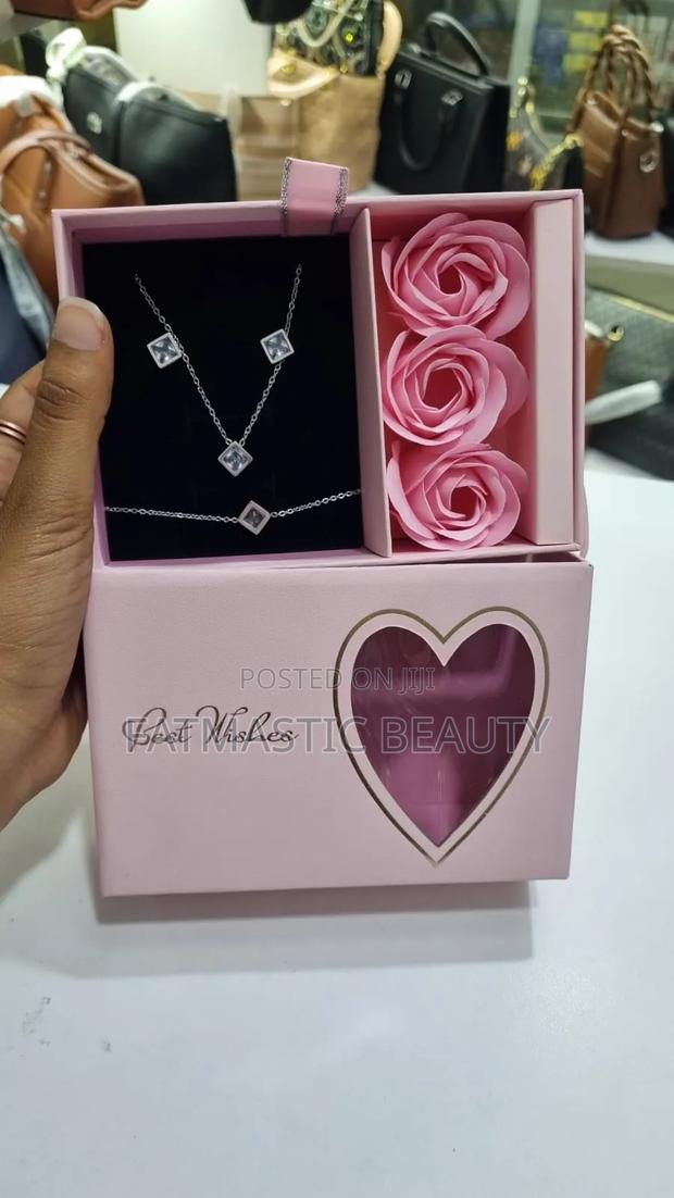 Cute Jewellery Set