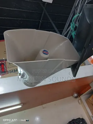 Ahuja Public Address (Pa) Horn Speaker