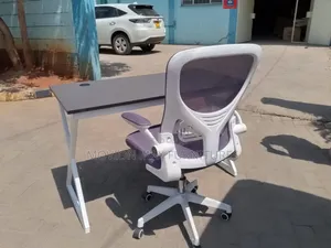 Smart Adjustable Arms Rotating Chairs