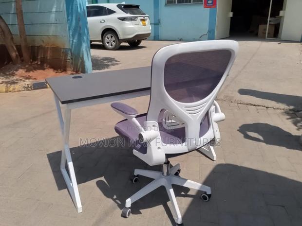 Smart Adjustable Arms Rotating Chairs