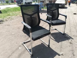 Mesh Waiting Chair Office Chairs