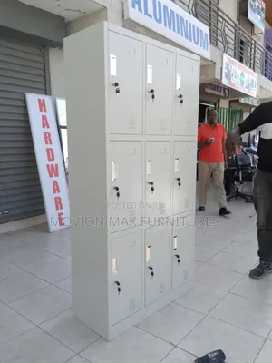 Lockable Filling Cabinet