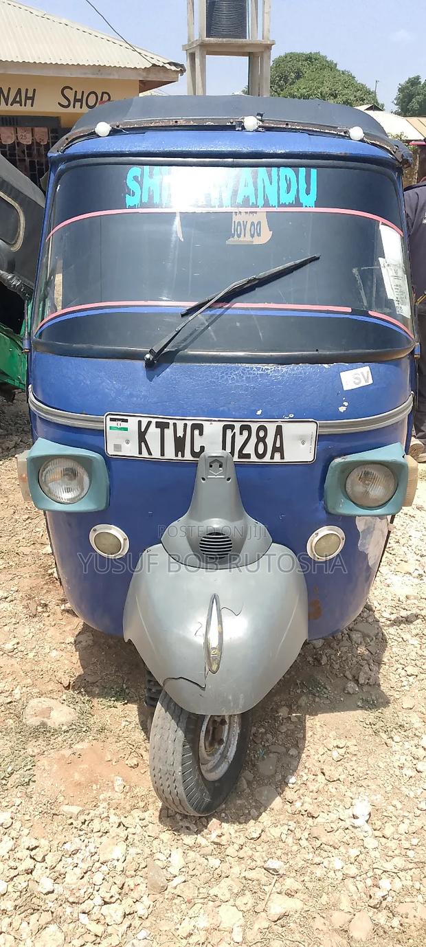 Piaggio 2020 Blue - thumbnail 2