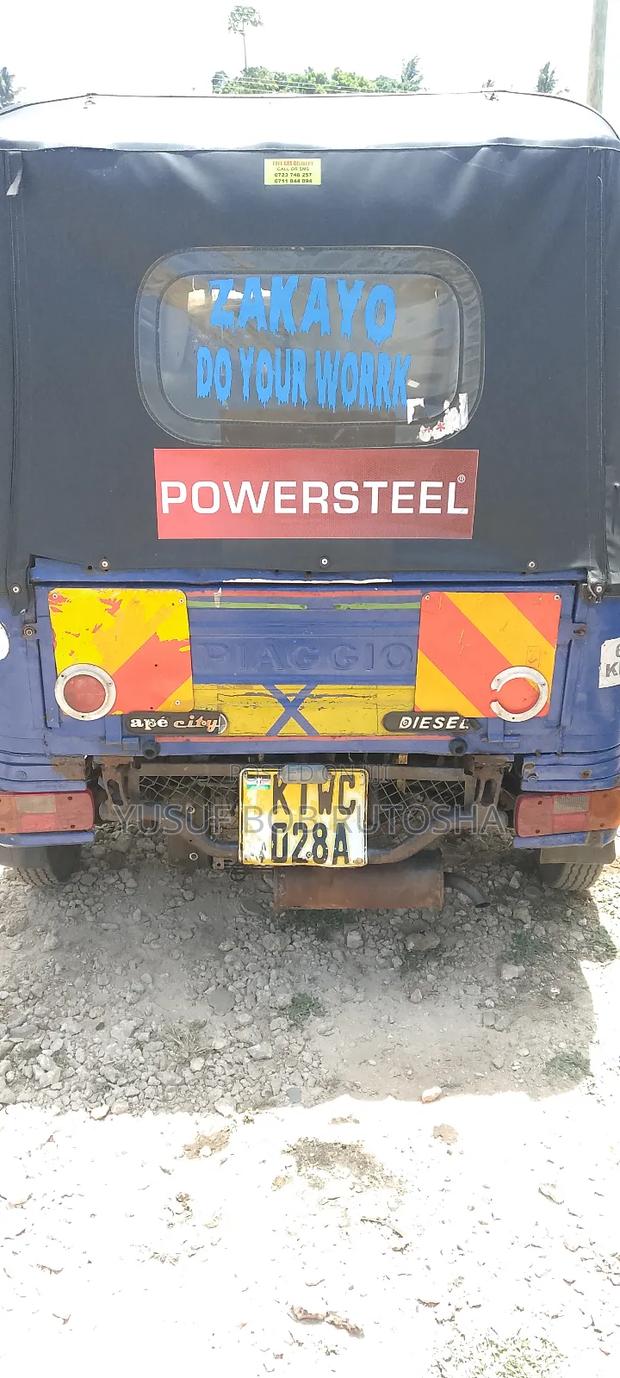 Piaggio 2020 Blue - thumbnail 3