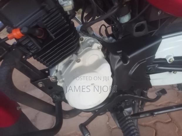 New Bajaj Boxer 150 UG 2023 Red - thumbnail 3