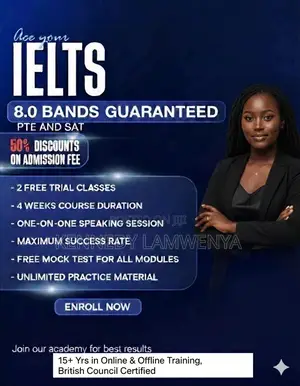 Your Ielts Success Starts Here.
